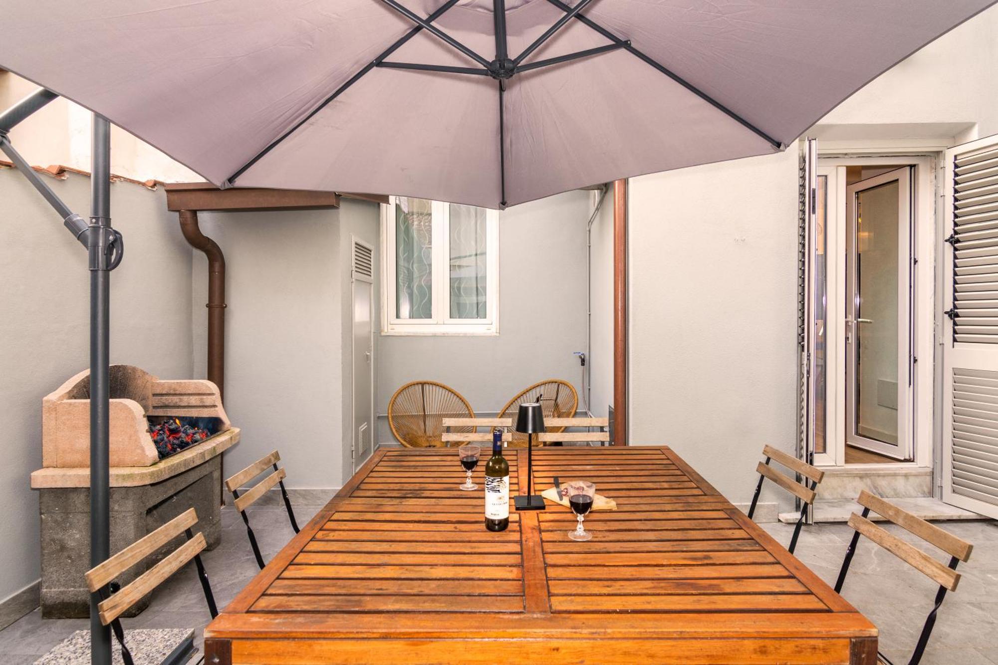 Casa Vacanze Da Antonio Ristrutturata Luglio 2023 Viareggio Bagian luar foto