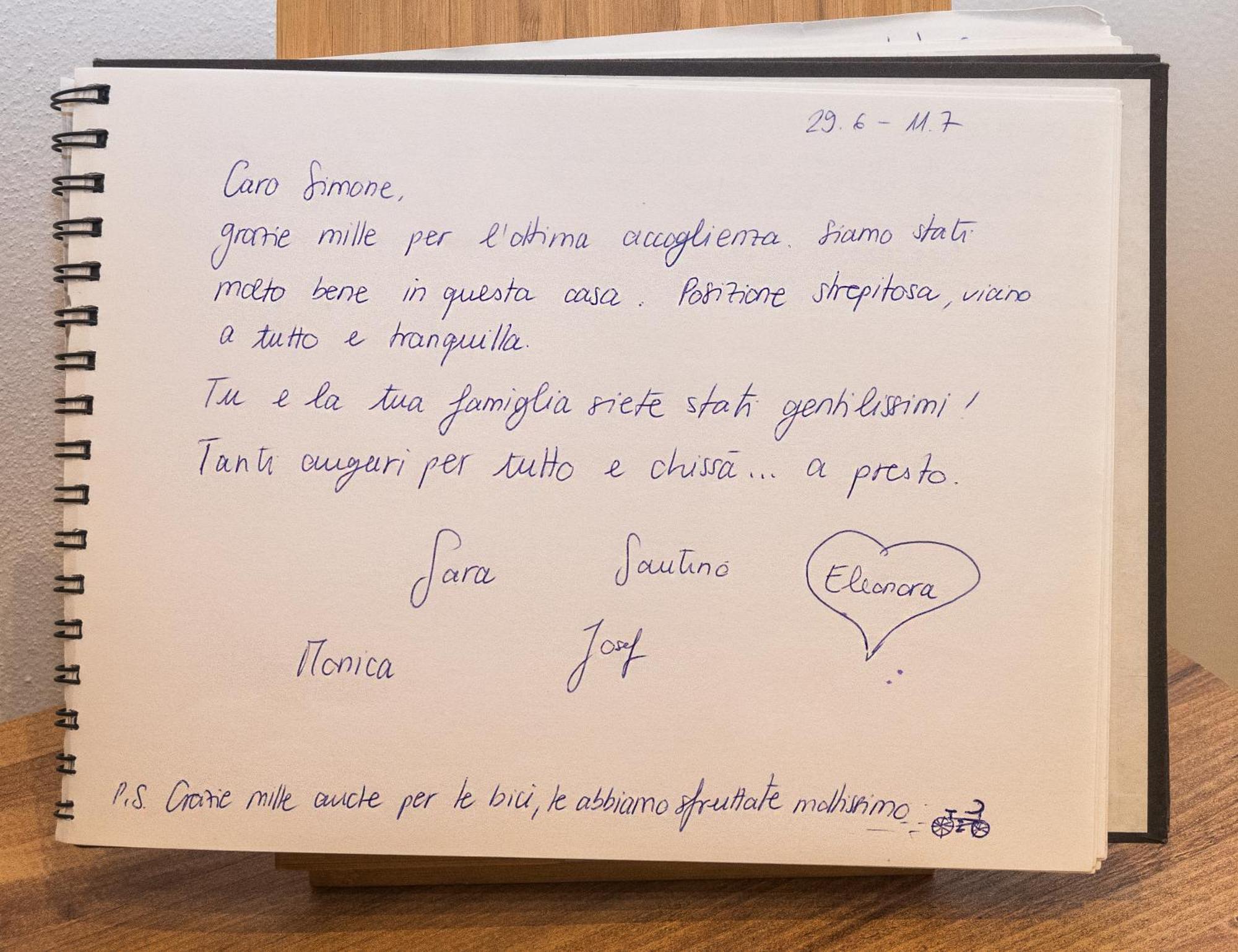 Casa Vacanze Da Antonio Ristrutturata Luglio 2023 Viareggio Bagian luar foto