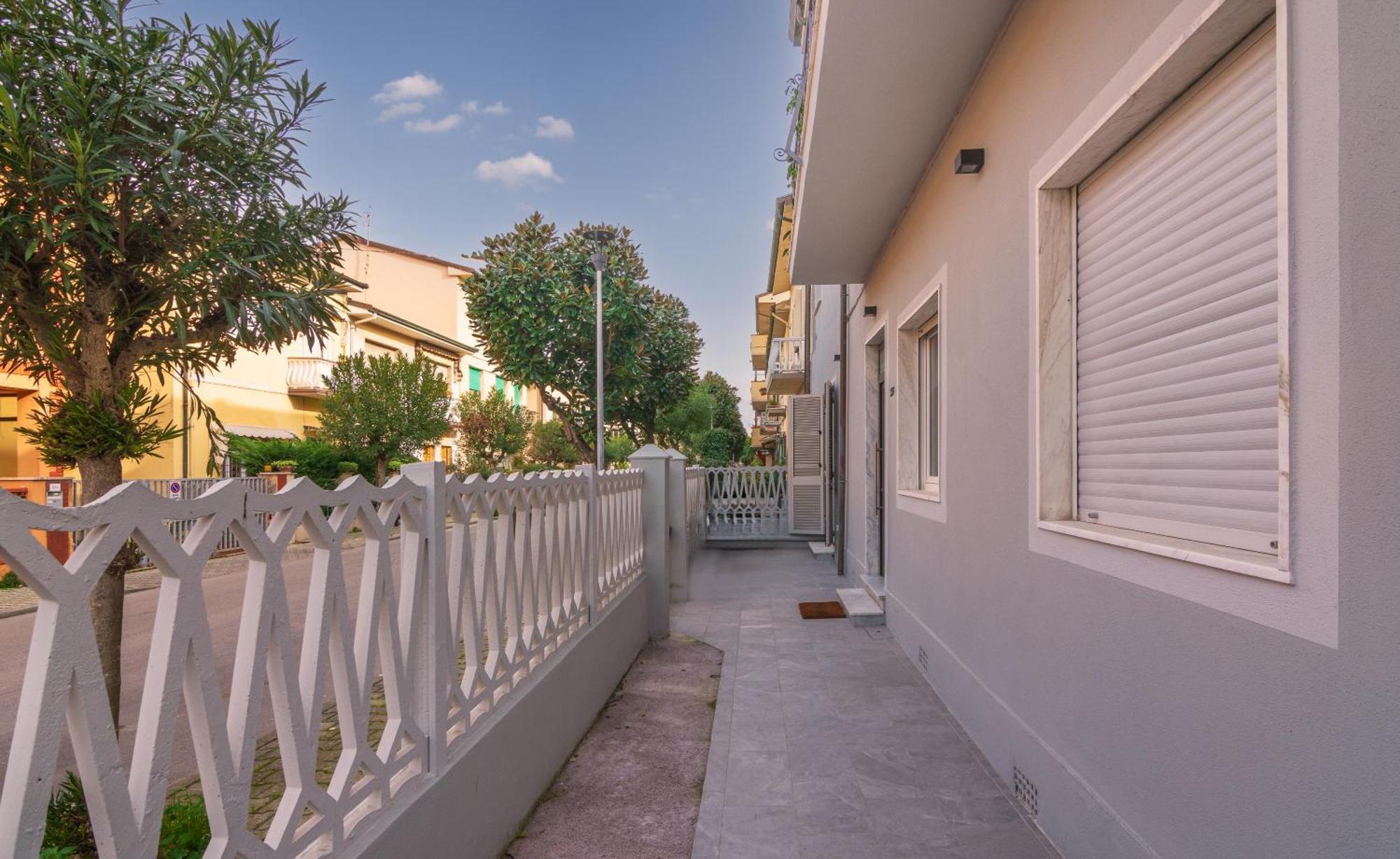 Casa Vacanze Da Antonio Ristrutturata Luglio 2023 Viareggio Bagian luar foto